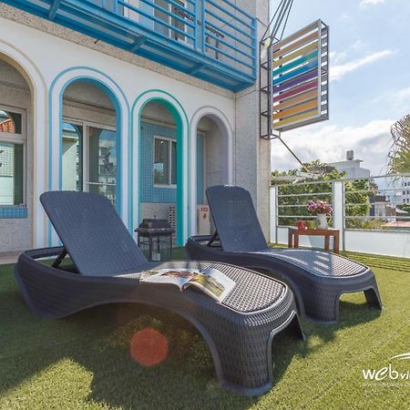 Sweet Rainbow B&B Hualien City Ngoại thất bức ảnh