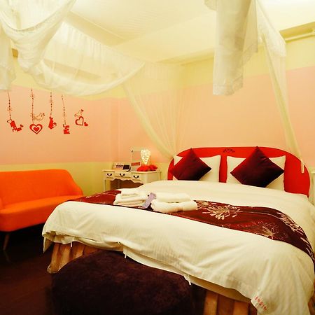 Sweet Rainbow B&B Hualien City Ngoại thất bức ảnh