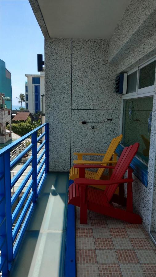 Sweet Rainbow B&B Hualien City Ngoại thất bức ảnh