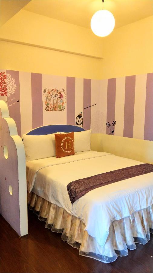 Sweet Rainbow B&B Hualien City Ngoại thất bức ảnh