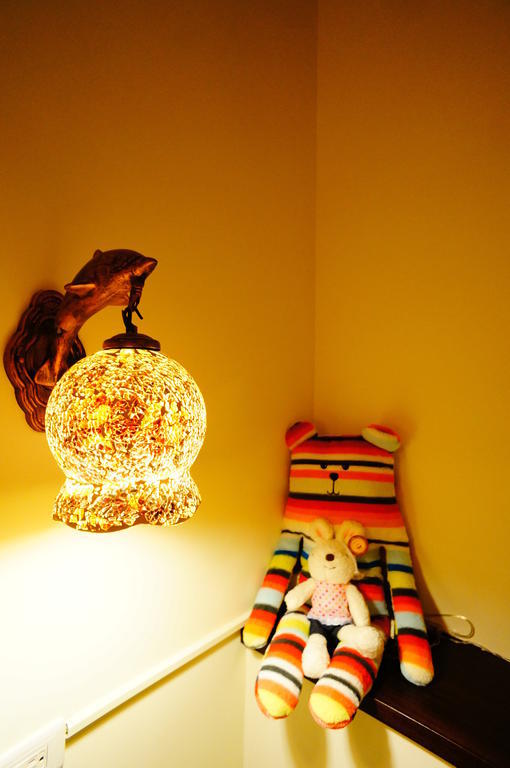 Sweet Rainbow B&B Hualien City Ngoại thất bức ảnh