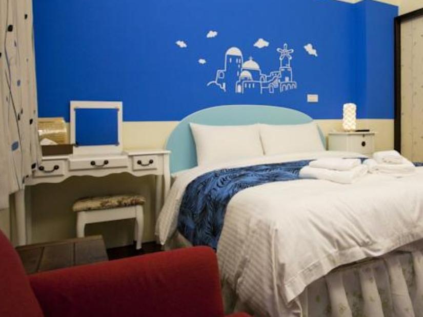 Sweet Rainbow B&B Hualien City Ngoại thất bức ảnh