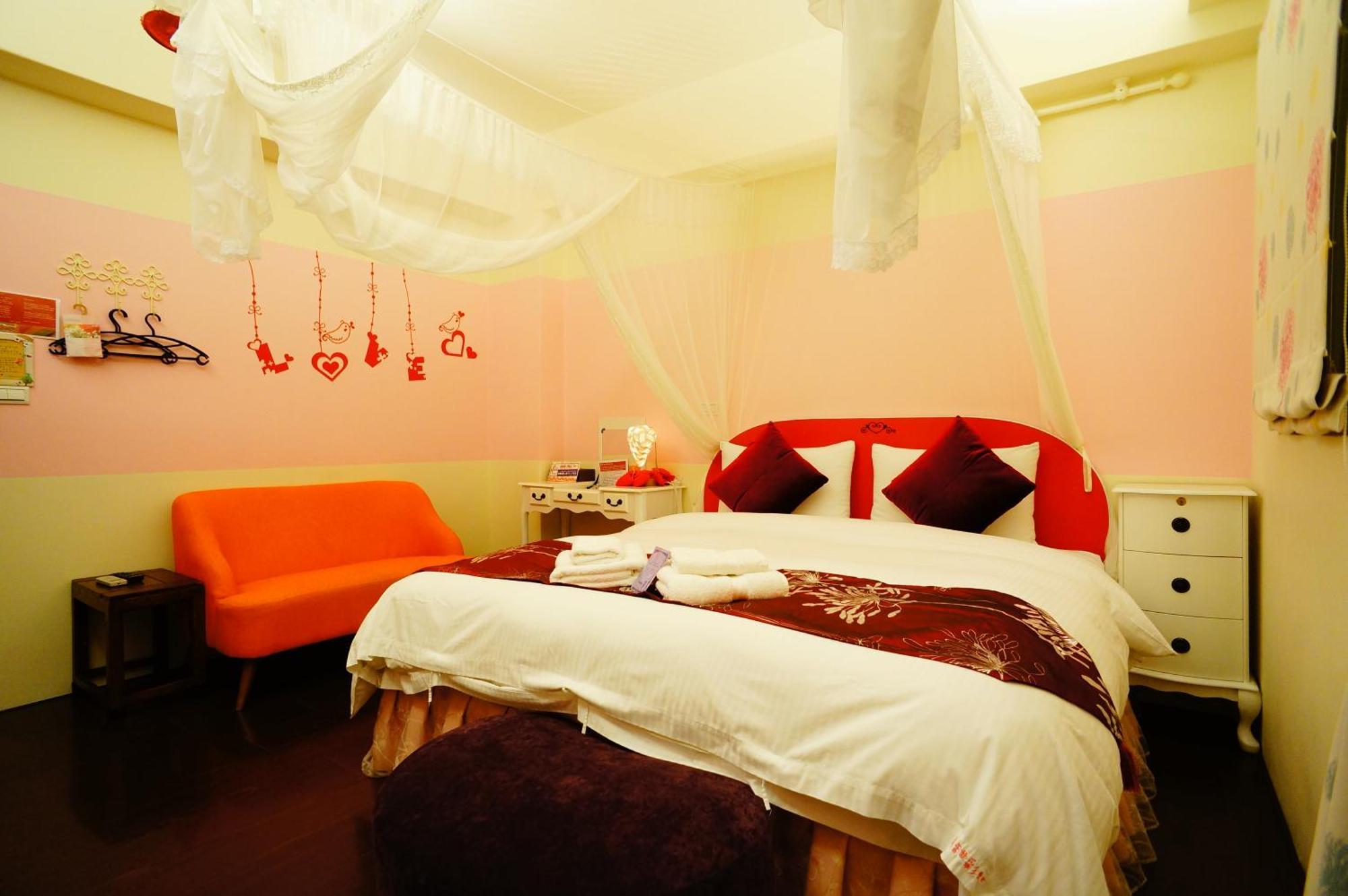Sweet Rainbow B&B Hualien City Ngoại thất bức ảnh