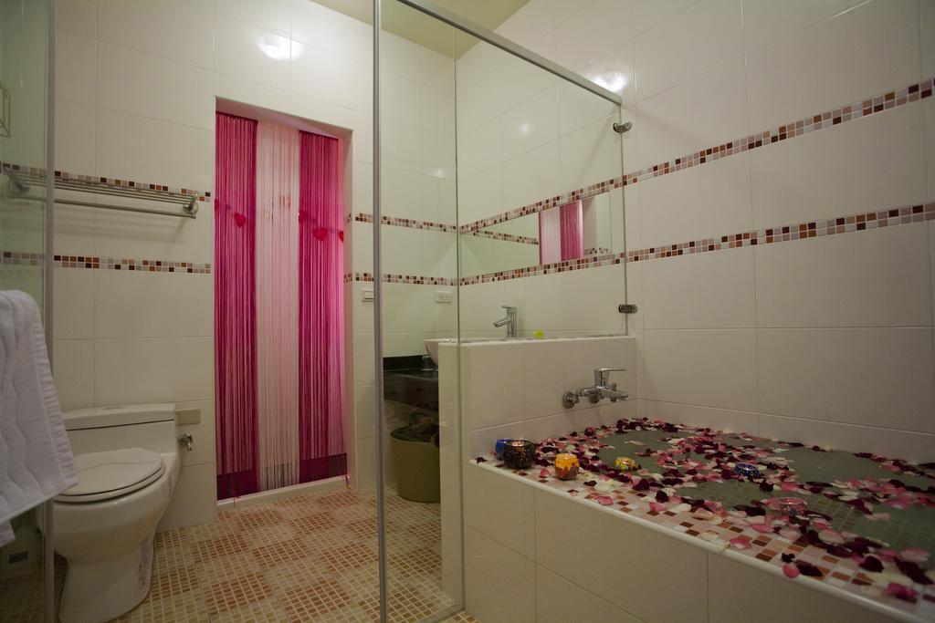 Sweet Rainbow B&B Hualien City Ngoại thất bức ảnh