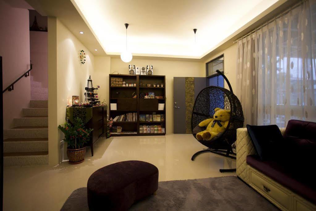 Sweet Rainbow B&B Hualien City Ngoại thất bức ảnh