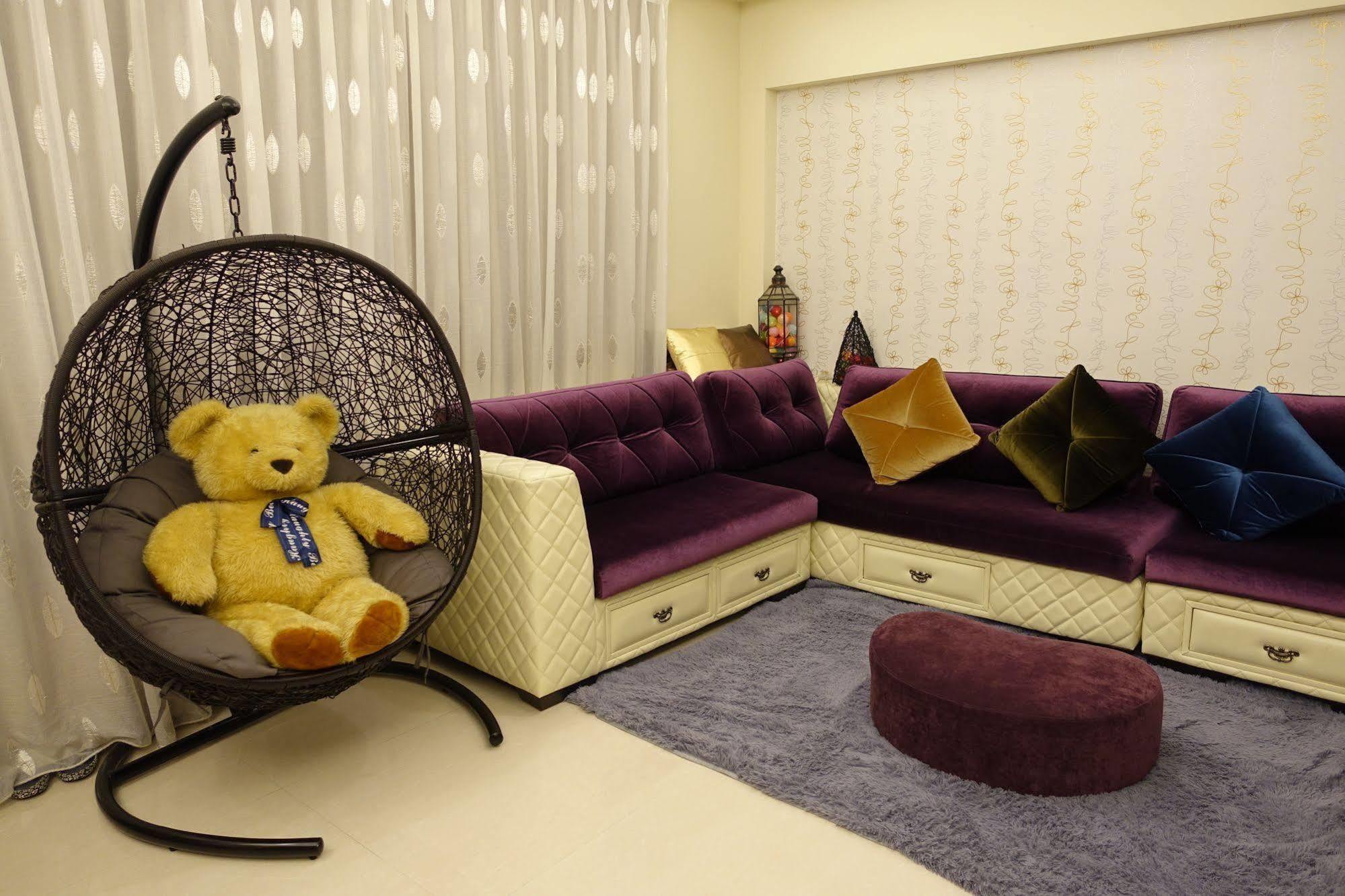 Sweet Rainbow B&B Hualien City Ngoại thất bức ảnh