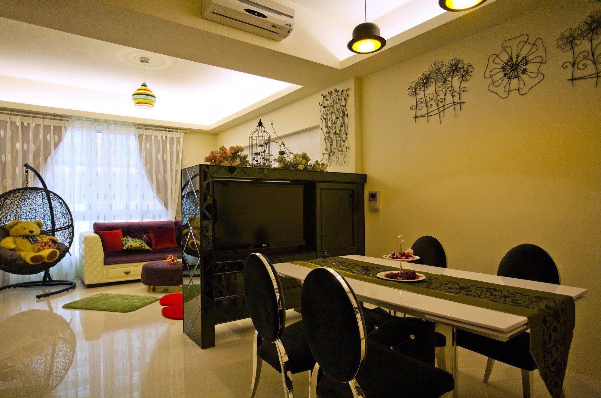 Sweet Rainbow B&B Hualien City Ngoại thất bức ảnh