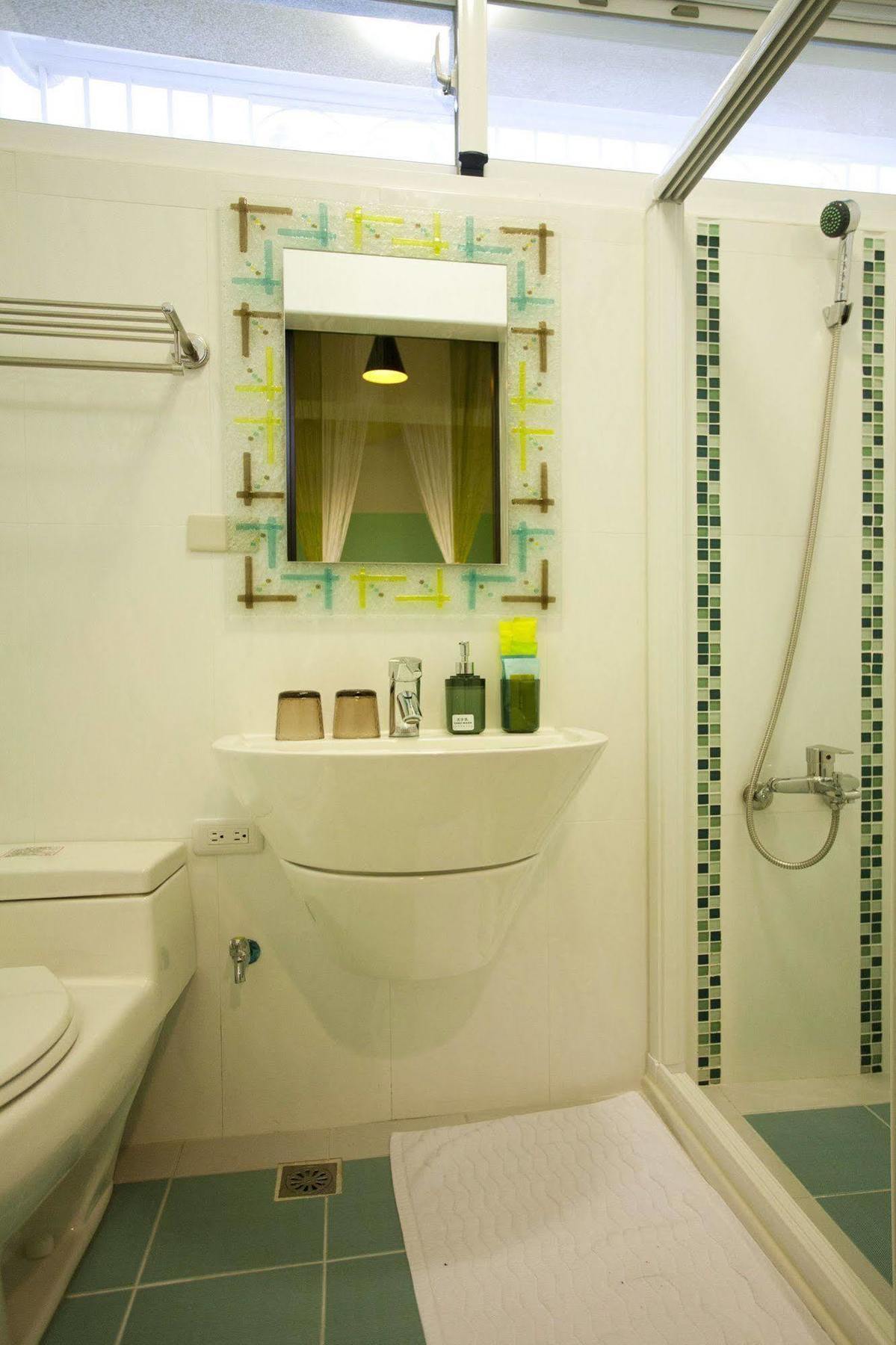 Sweet Rainbow B&B Hualien City Ngoại thất bức ảnh