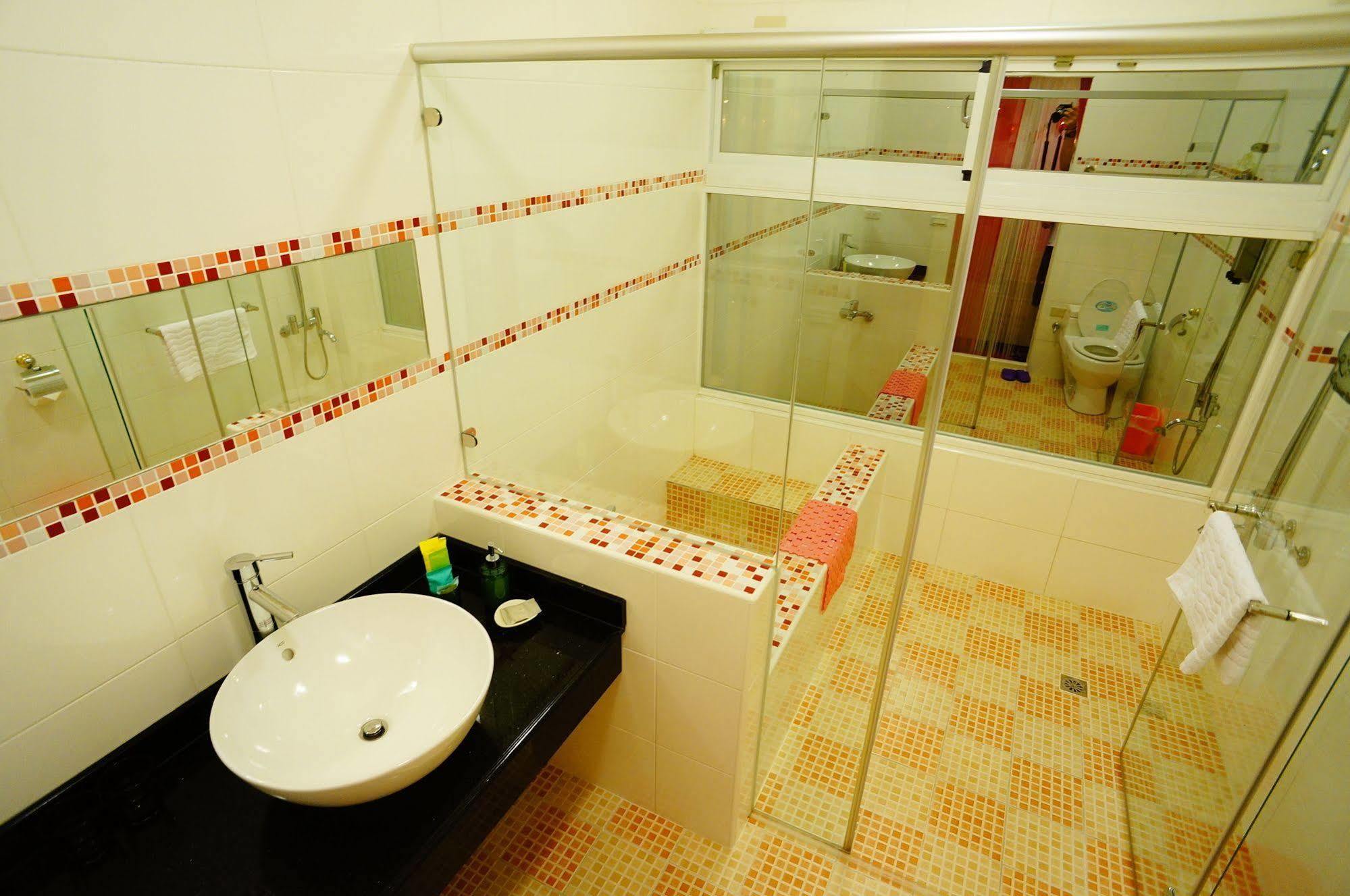 Sweet Rainbow B&B Hualien City Ngoại thất bức ảnh