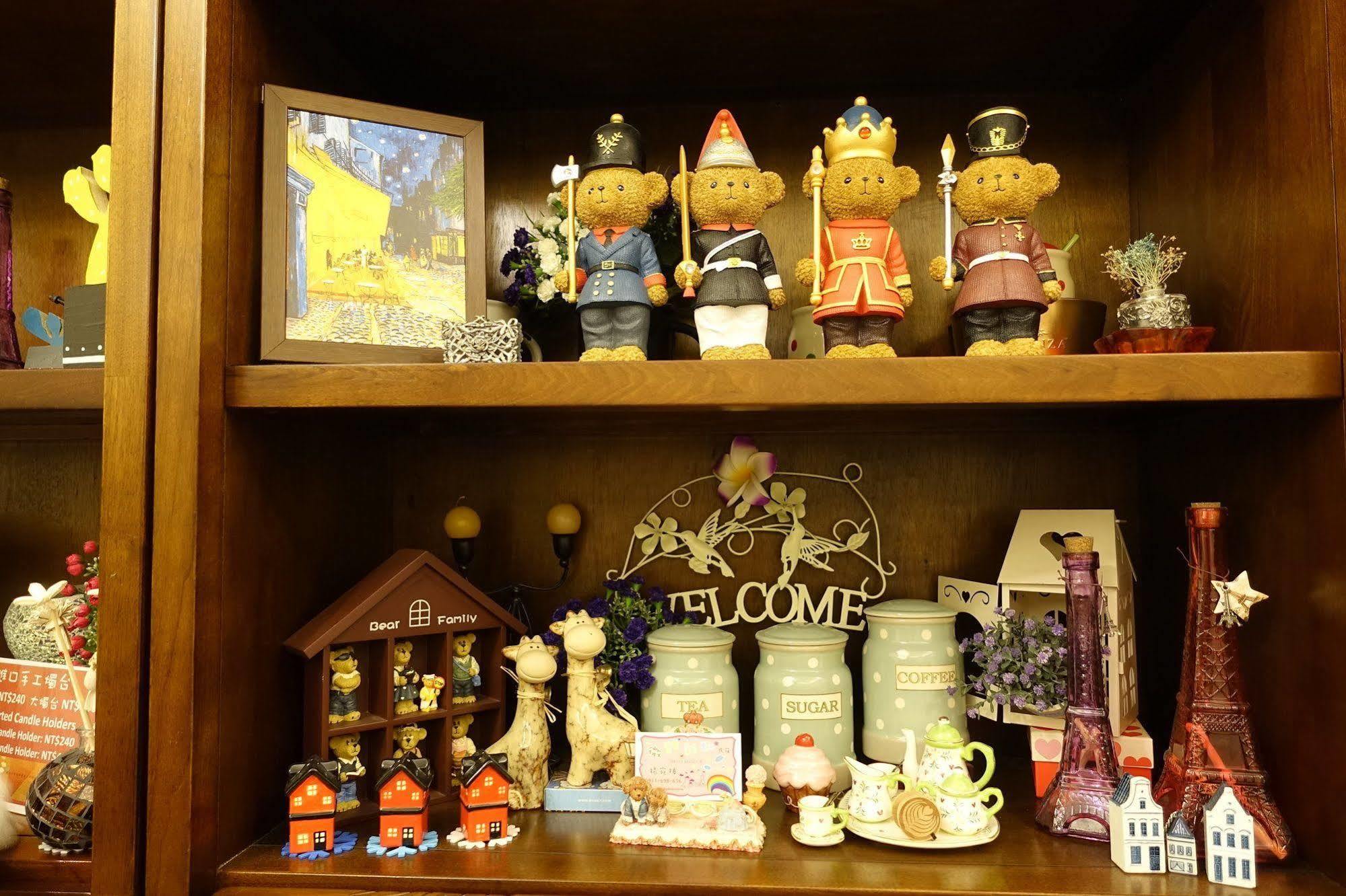 Sweet Rainbow B&B Hualien City Ngoại thất bức ảnh