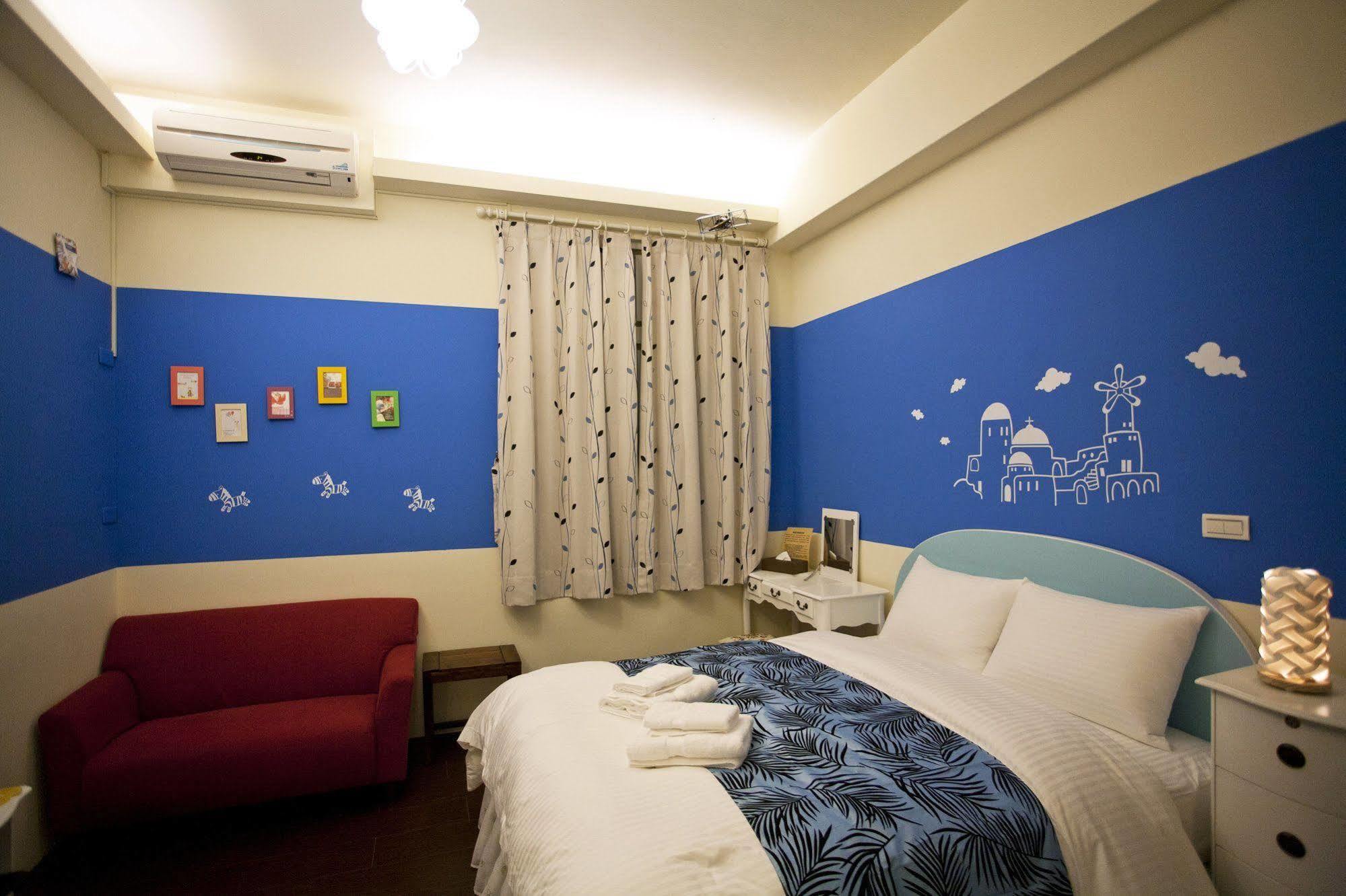 Sweet Rainbow B&B Hualien City Ngoại thất bức ảnh