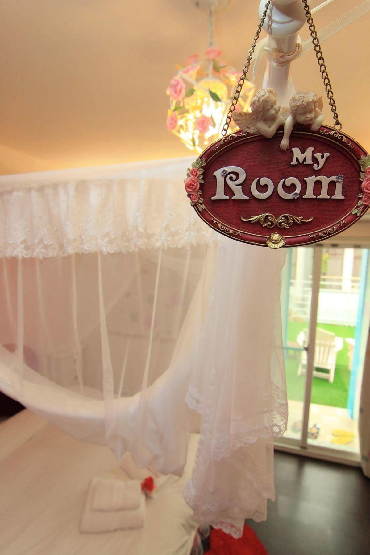 Sweet Rainbow B&B Hualien City Ngoại thất bức ảnh