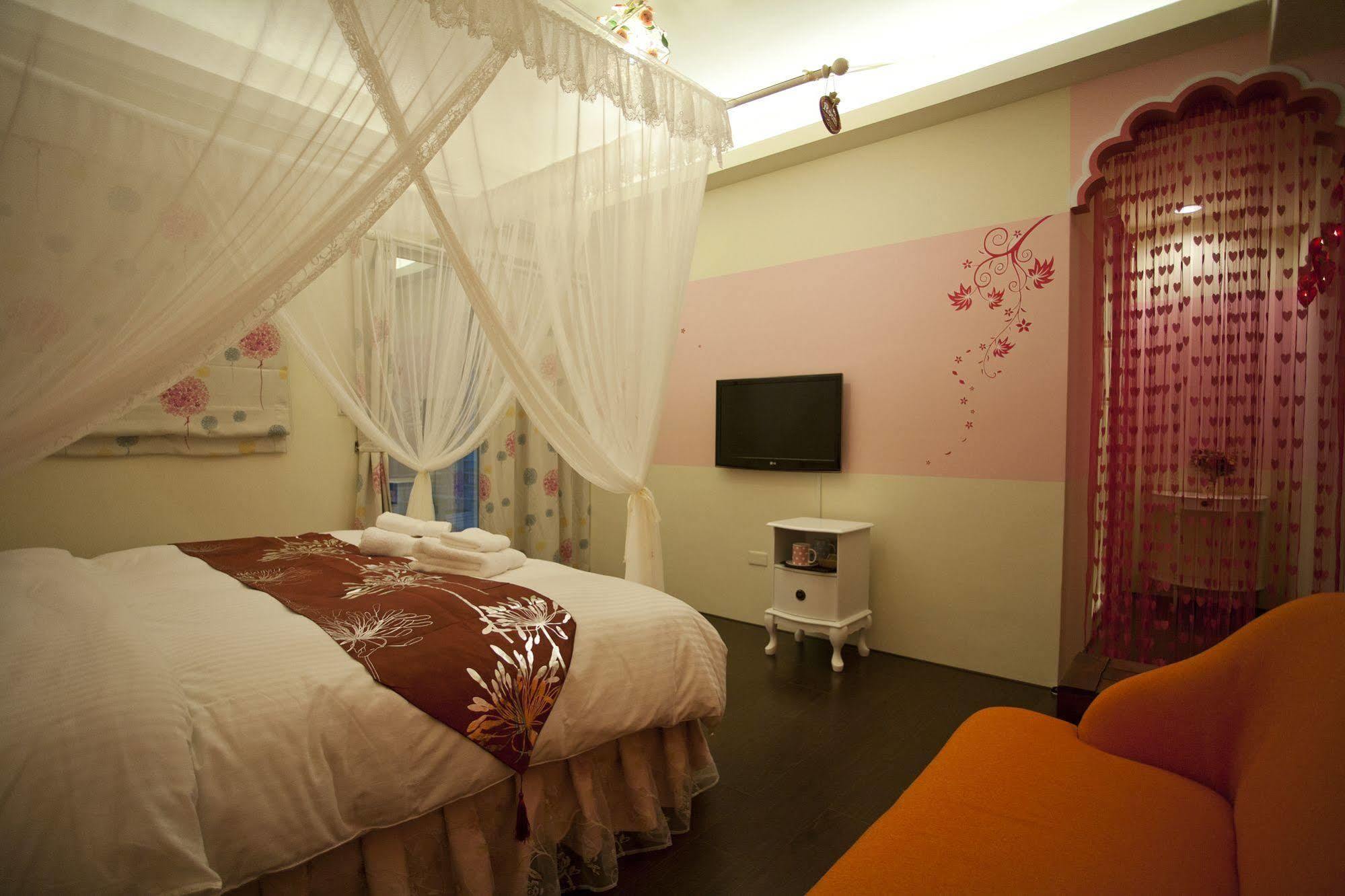 Sweet Rainbow B&B Hualien City Ngoại thất bức ảnh