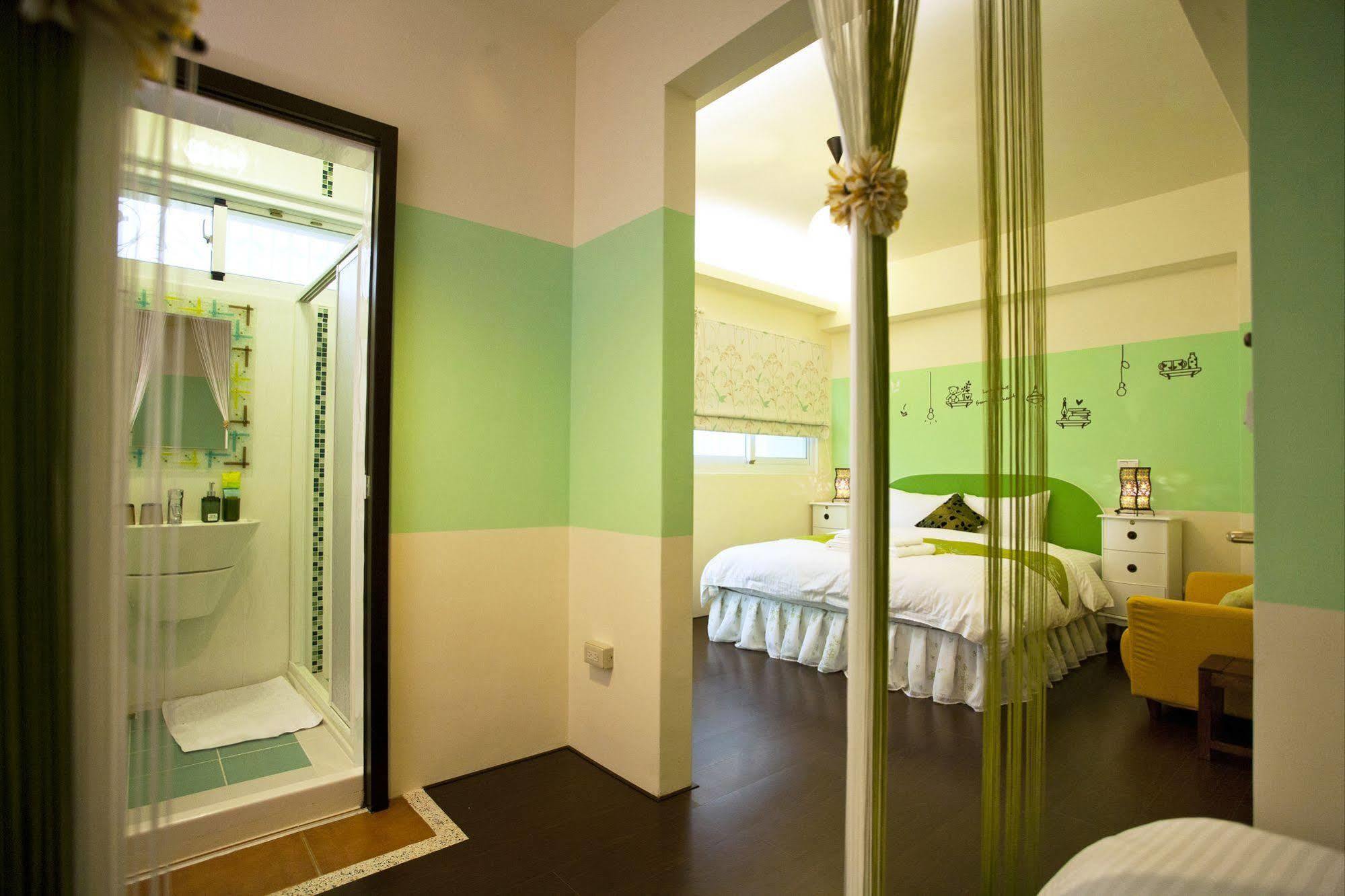 Sweet Rainbow B&B Hualien City Ngoại thất bức ảnh