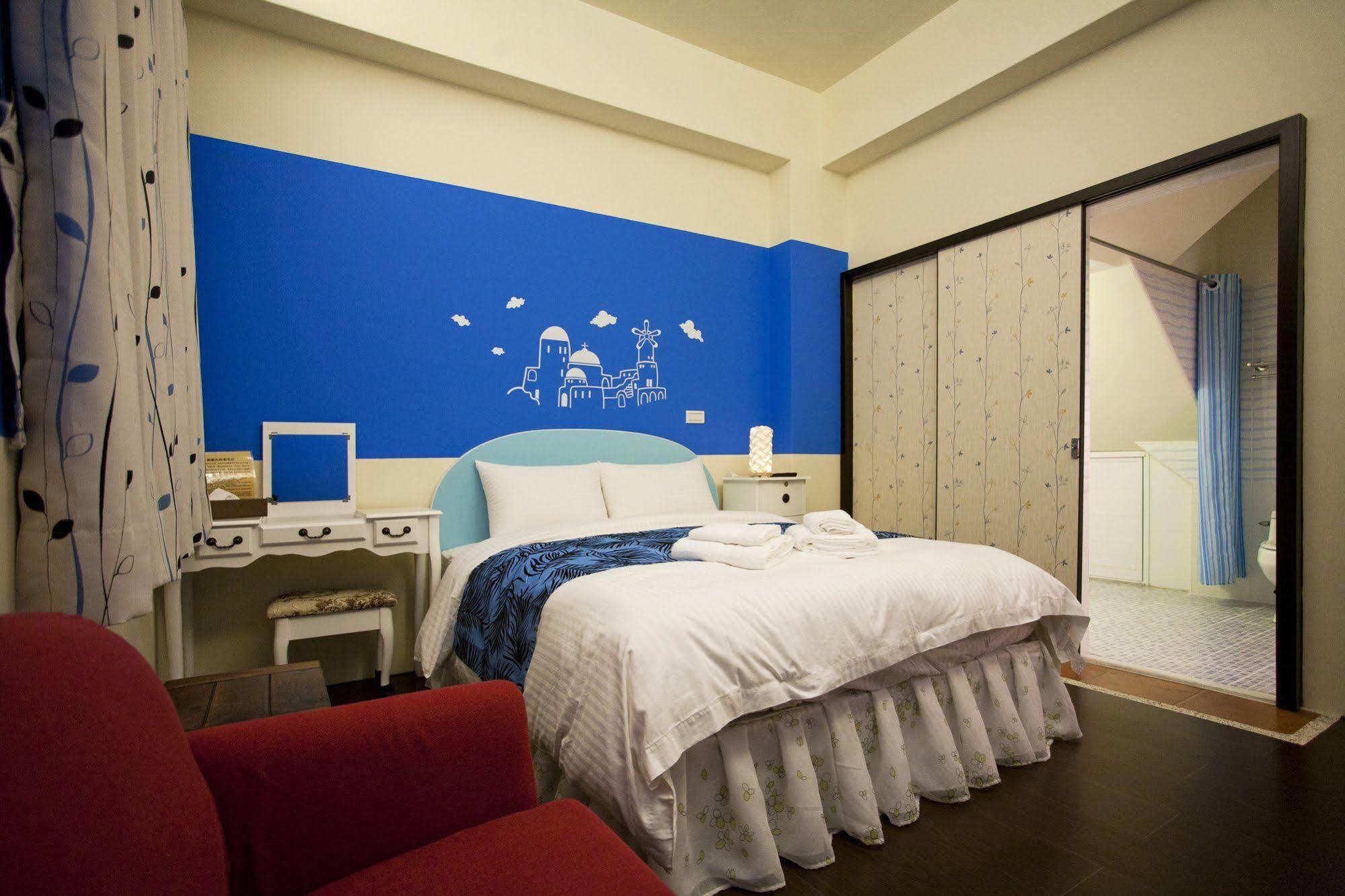 Sweet Rainbow B&B Hualien City Ngoại thất bức ảnh
