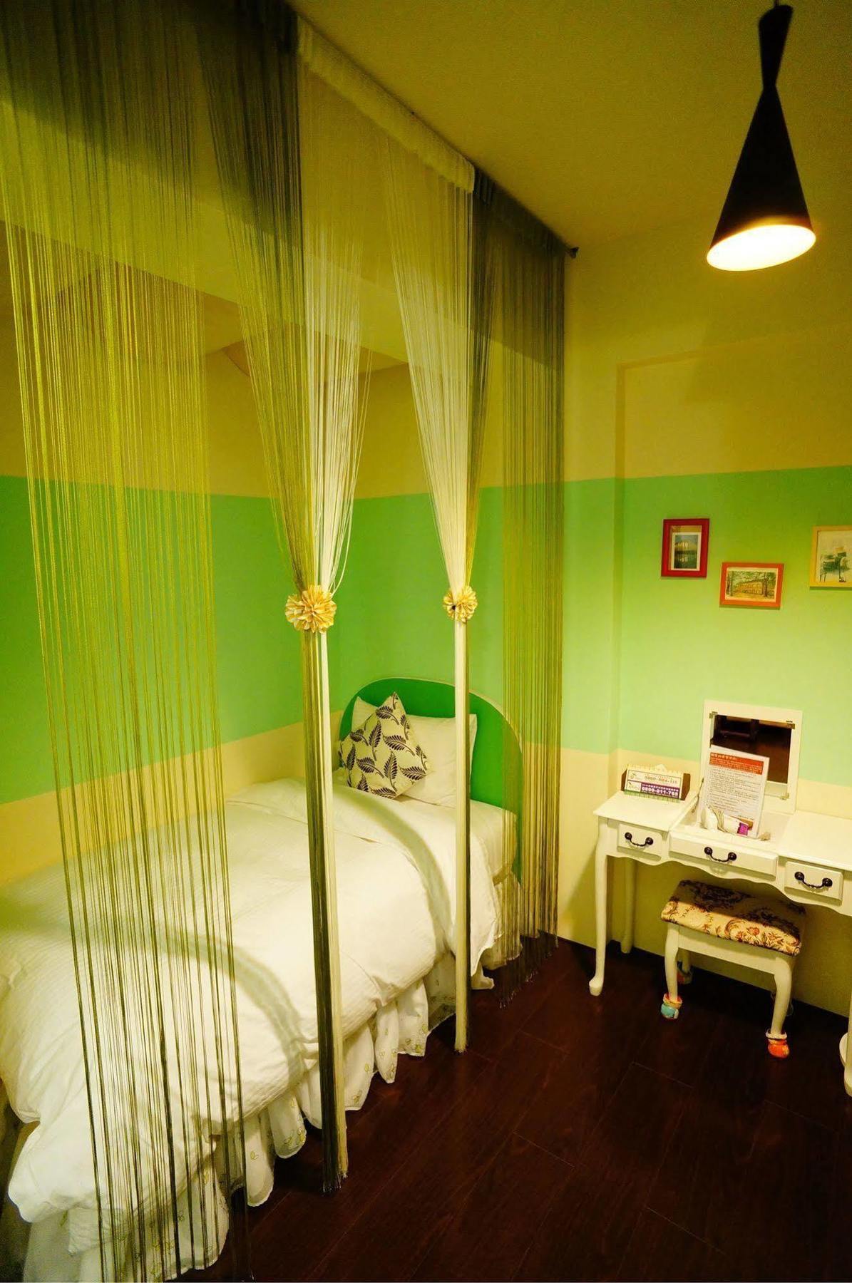 Sweet Rainbow B&B Hualien City Ngoại thất bức ảnh