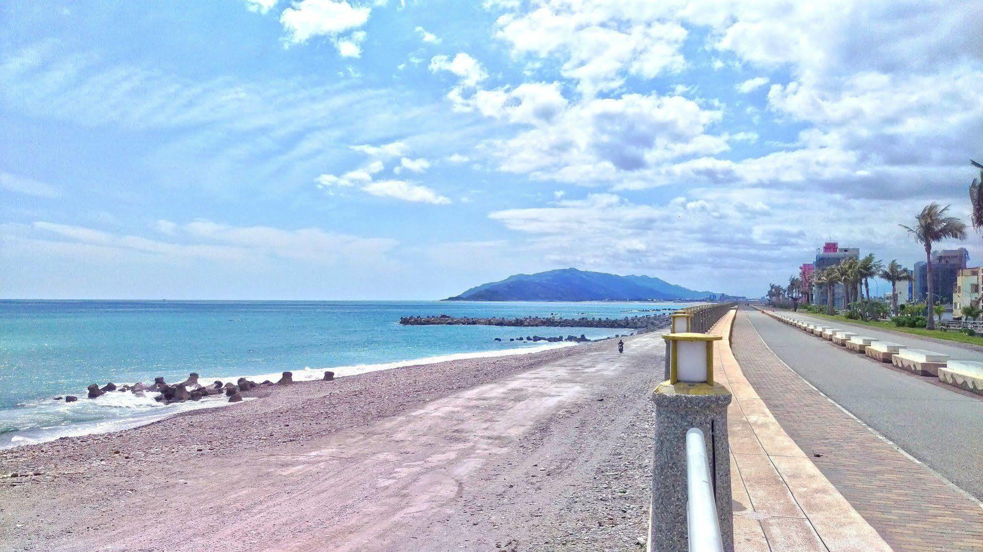 Sweet Rainbow B&B Hualien City Ngoại thất bức ảnh