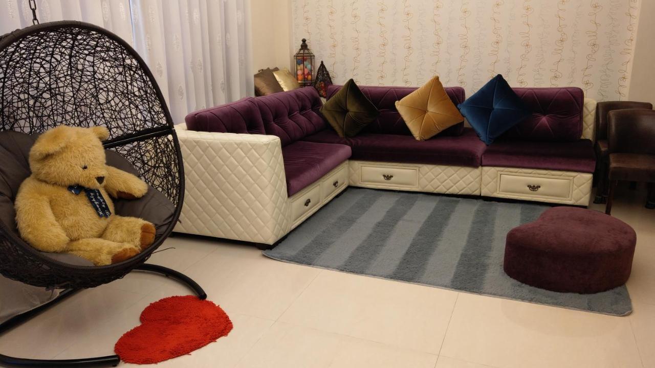 Sweet Rainbow B&B Hualien City Ngoại thất bức ảnh