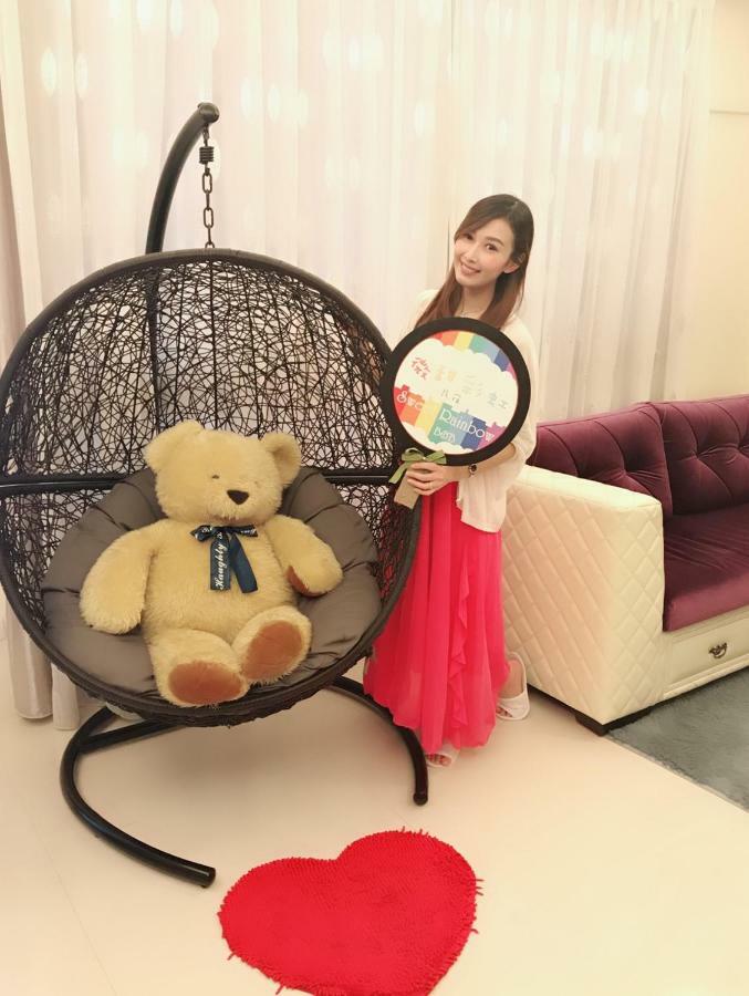 Sweet Rainbow B&B Hualien City Ngoại thất bức ảnh
